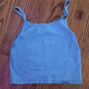 Blue Brandy Skylar tank